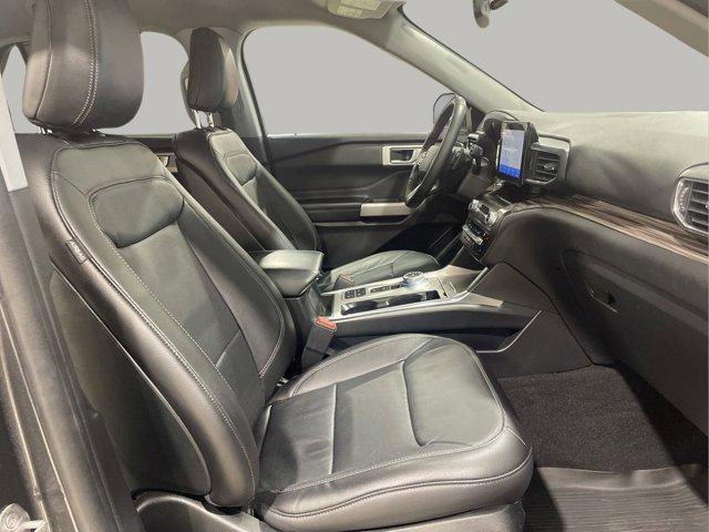 used 2020 Ford Explorer car, priced at $21,995