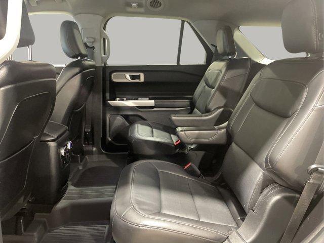 used 2020 Ford Explorer car, priced at $21,995