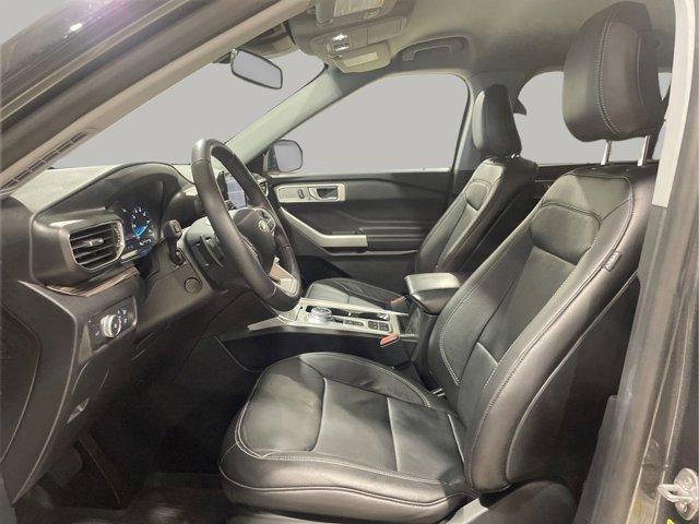 used 2020 Ford Explorer car, priced at $21,995