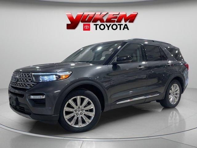 used 2020 Ford Explorer car, priced at $21,995