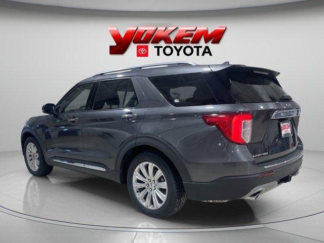 used 2020 Ford Explorer car, priced at $21,995