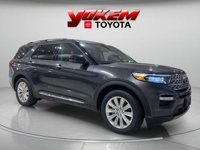 used 2020 Ford Explorer car, priced at $21,995