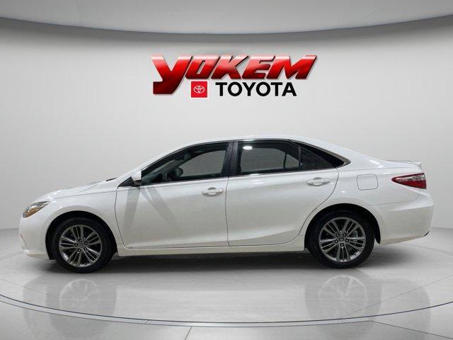 used 2015 Toyota Camry car, priced at $11,995