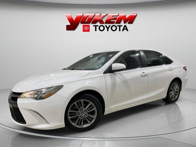 used 2015 Toyota Camry car, priced at $11,995