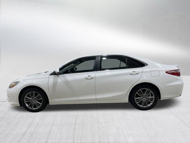 used 2015 Toyota Camry car, priced at $11,995