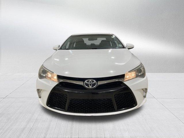 used 2015 Toyota Camry car, priced at $11,995