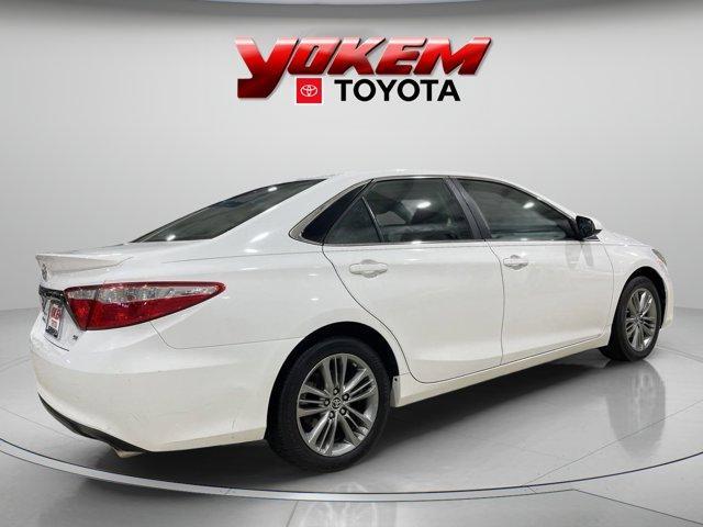 used 2015 Toyota Camry car, priced at $11,995