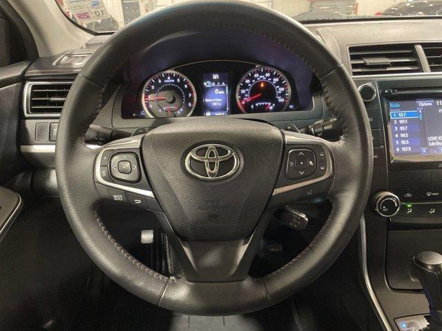 used 2015 Toyota Camry car, priced at $11,995