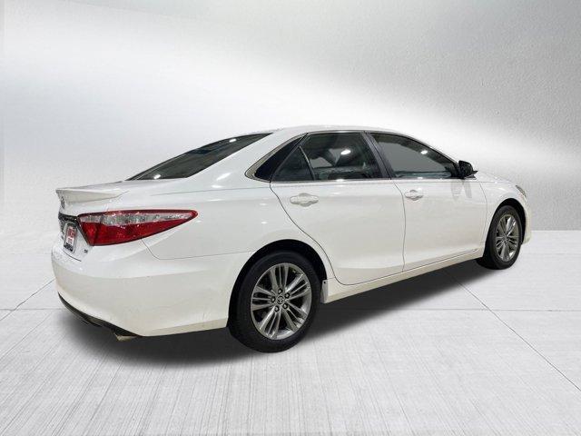 used 2015 Toyota Camry car, priced at $11,995