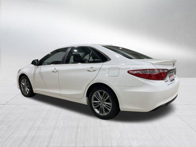 used 2015 Toyota Camry car, priced at $11,995