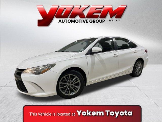 used 2015 Toyota Camry car, priced at $11,995