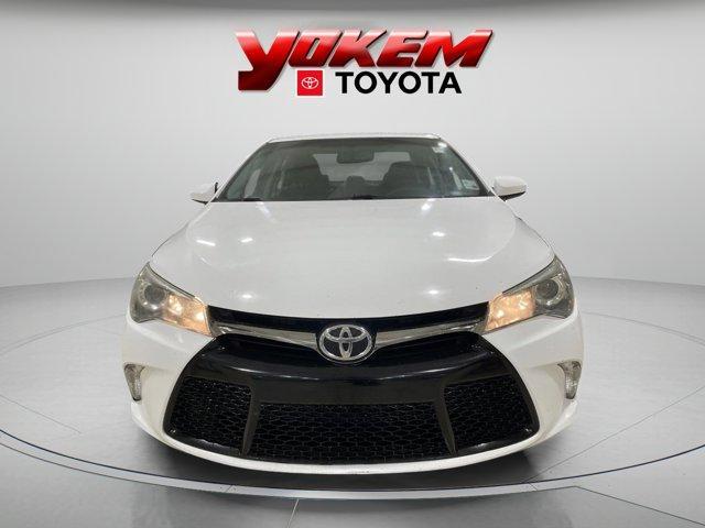 used 2015 Toyota Camry car, priced at $11,995