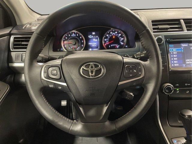 used 2015 Toyota Camry car, priced at $11,995