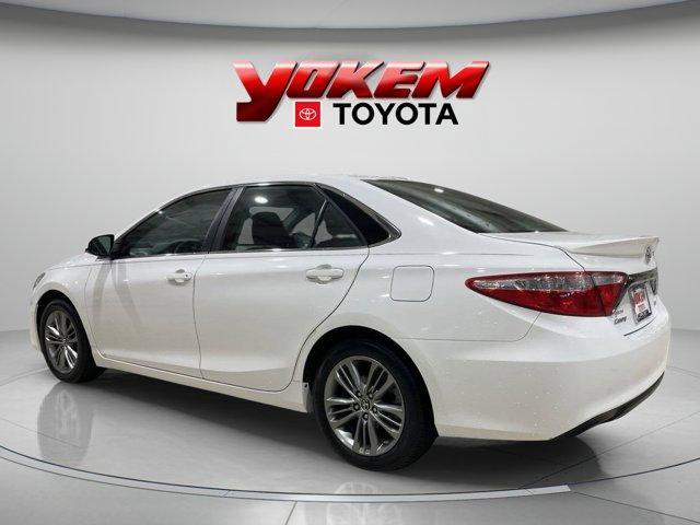 used 2015 Toyota Camry car, priced at $11,995