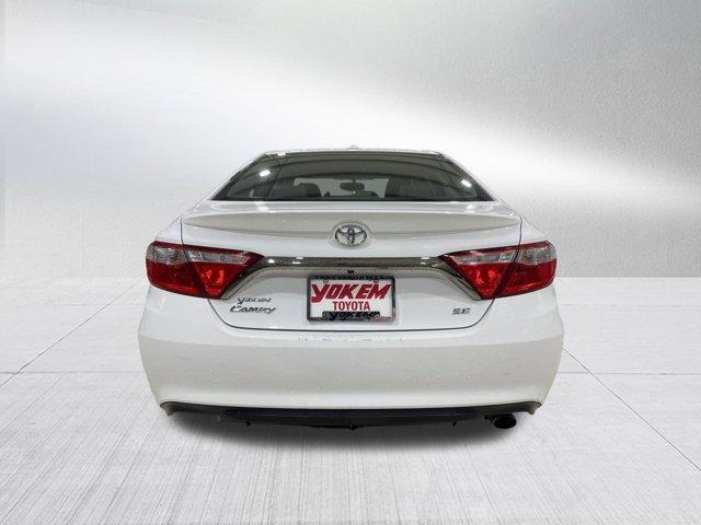 used 2015 Toyota Camry car, priced at $11,995