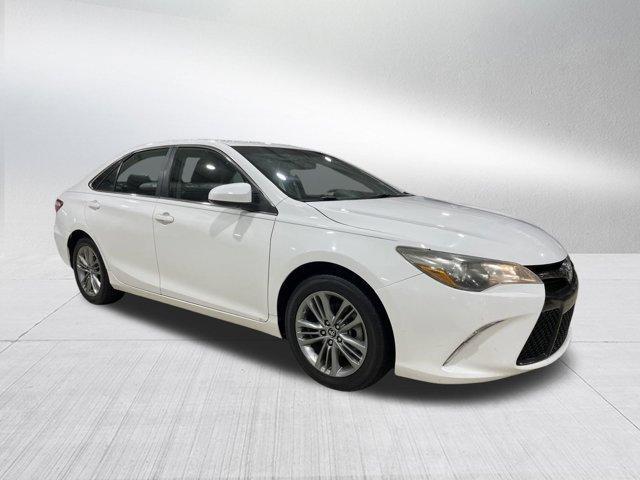 used 2015 Toyota Camry car, priced at $11,995