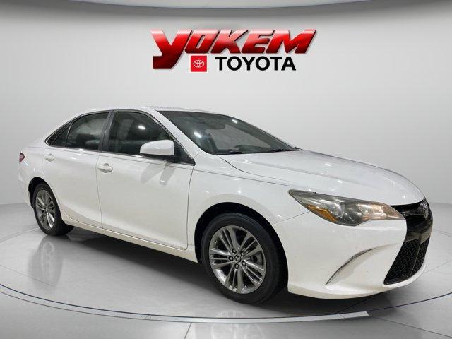 used 2015 Toyota Camry car, priced at $11,995