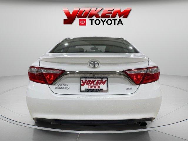 used 2015 Toyota Camry car, priced at $11,995