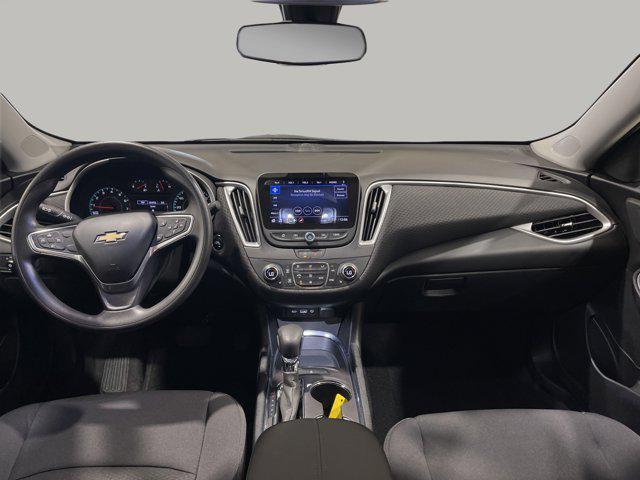used 2022 Chevrolet Malibu car, priced at $25,995