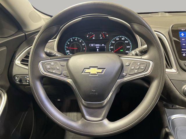 used 2022 Chevrolet Malibu car, priced at $25,995