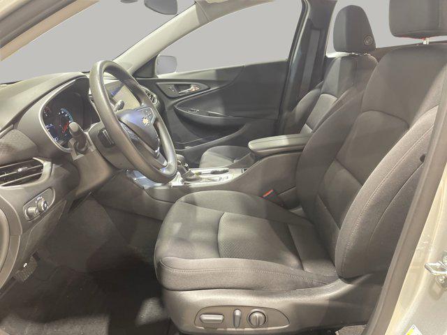used 2022 Chevrolet Malibu car, priced at $25,995