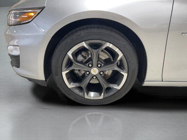 used 2022 Chevrolet Malibu car, priced at $25,995