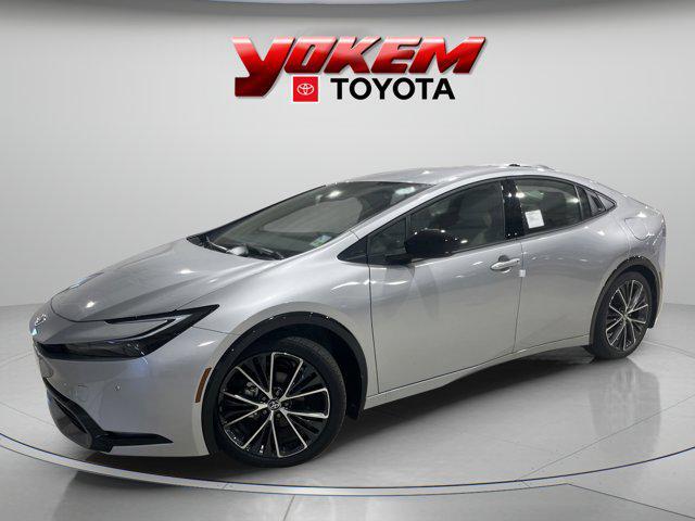 new 2026 Toyota Prius car, priced at $35,362