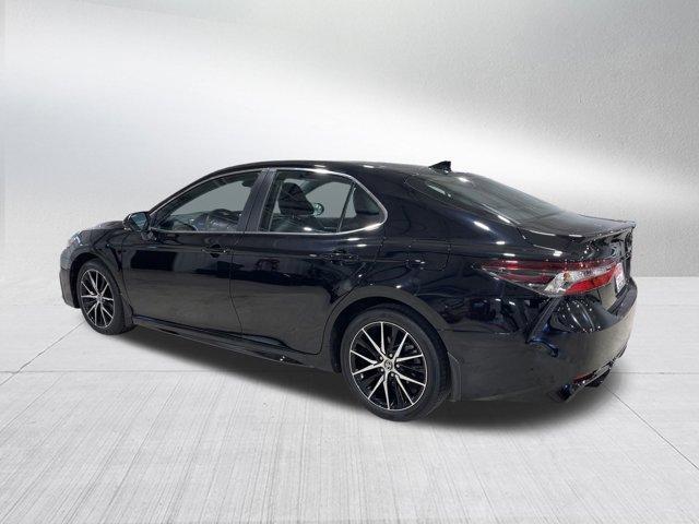 used 2022 Toyota Camry car, priced at $26,995