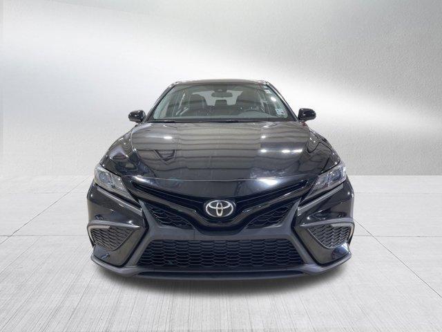 used 2022 Toyota Camry car, priced at $26,995