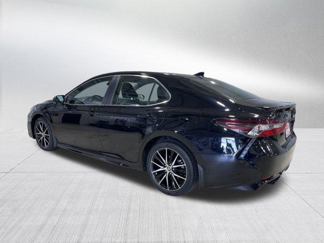 used 2022 Toyota Camry car, priced at $26,995