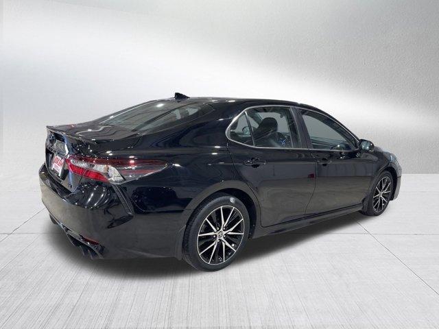 used 2022 Toyota Camry car, priced at $26,995