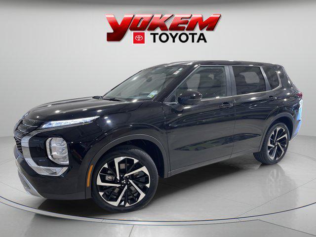 used 2024 Mitsubishi Outlander car, priced at $27,995