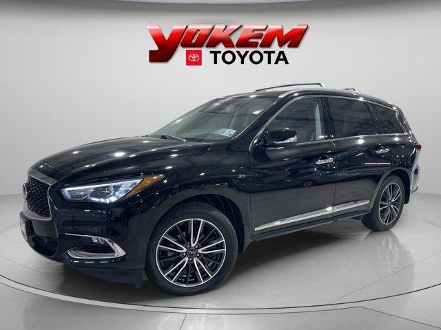 used 2020 INFINITI QX60 car, priced at $30,995