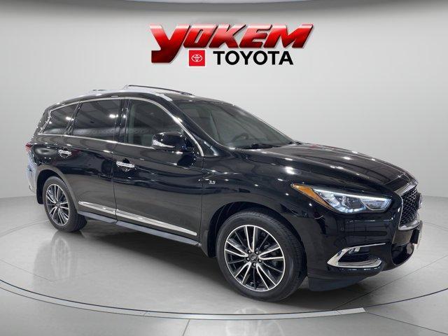 used 2020 INFINITI QX60 car, priced at $30,995