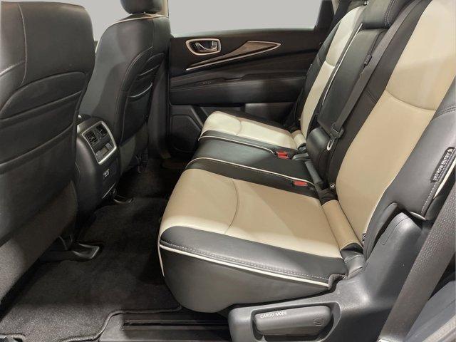 used 2020 INFINITI QX60 car, priced at $30,995