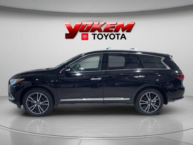 used 2020 INFINITI QX60 car, priced at $30,995