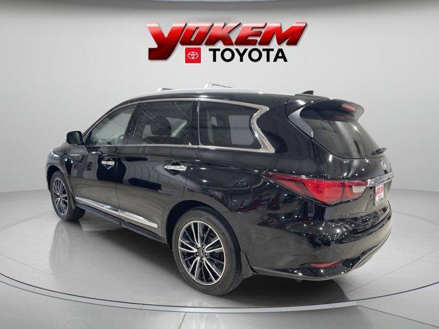 used 2020 INFINITI QX60 car, priced at $30,995