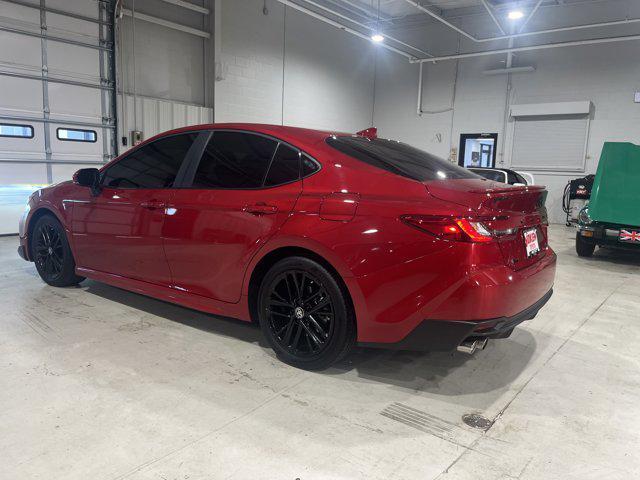 used 2025 Toyota Camry car, priced at $30,995