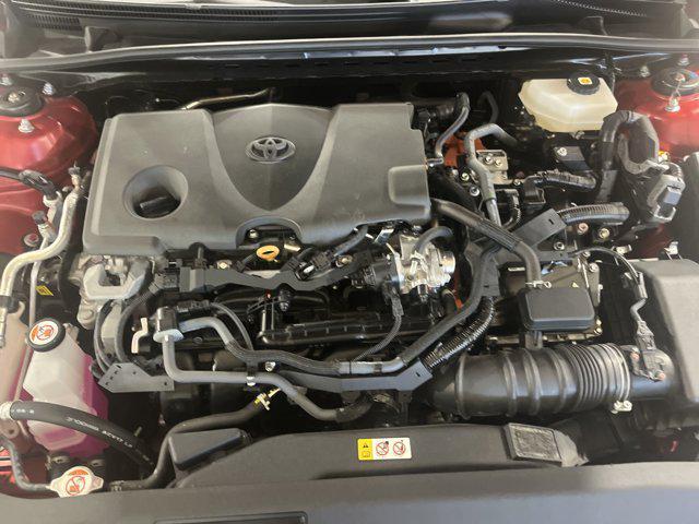 used 2025 Toyota Camry car, priced at $30,995