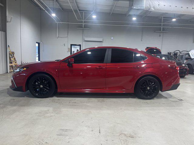 used 2025 Toyota Camry car, priced at $30,995
