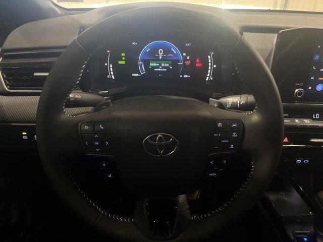 used 2025 Toyota Camry car, priced at $30,995