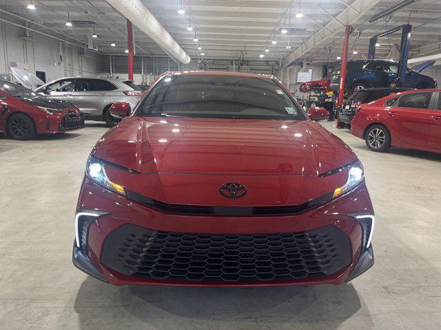 used 2025 Toyota Camry car, priced at $30,995