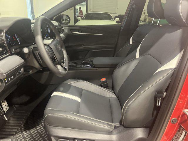 used 2025 Toyota Camry car, priced at $30,995