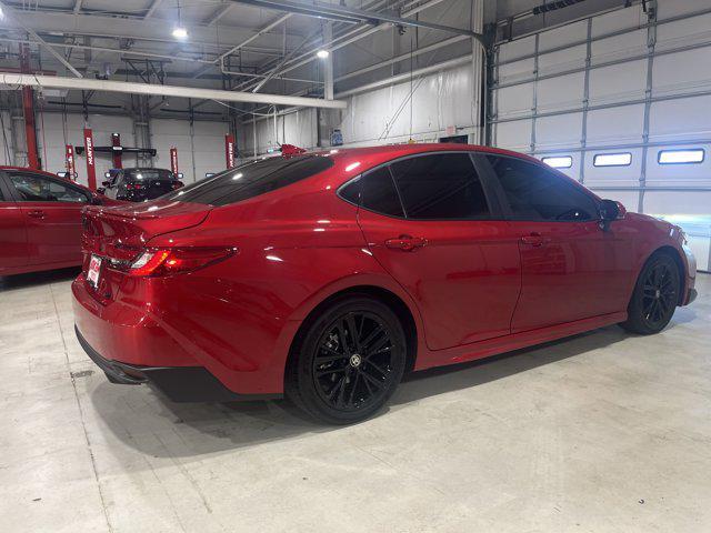 used 2025 Toyota Camry car, priced at $30,995