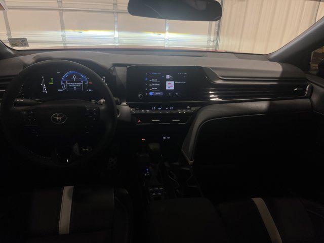 used 2025 Toyota Camry car, priced at $30,995