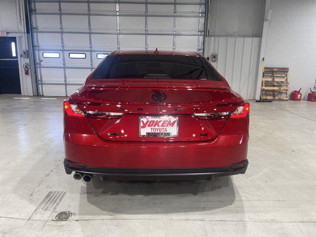 used 2025 Toyota Camry car, priced at $30,995