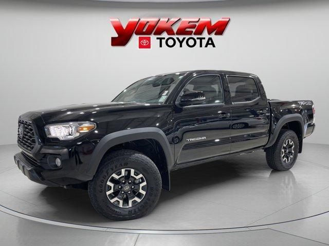 used 2023 Toyota Tacoma car, priced at $43,788