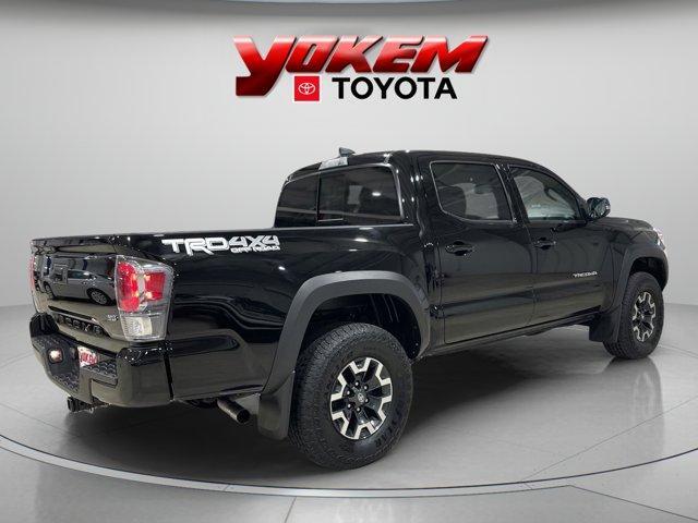 used 2023 Toyota Tacoma car, priced at $43,788