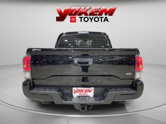 used 2023 Toyota Tacoma car, priced at $43,788