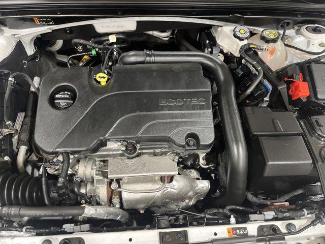 used 2024 Chevrolet Malibu car, priced at $21,288